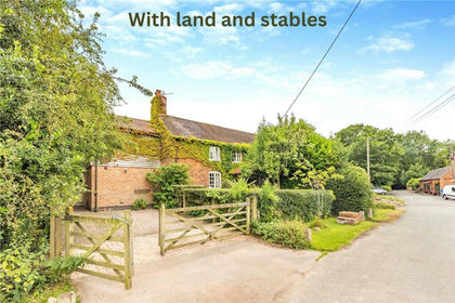 1.8 acres of Land for sale in Donington