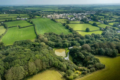 9.9 acres of Holiday Let Property for sale in Bradworthy