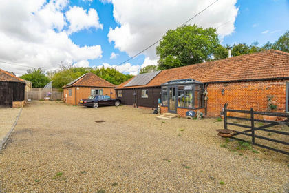 Barn Conversion for sale in Weston Longville