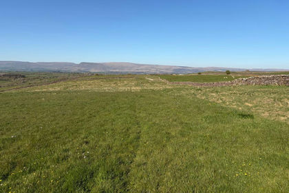 13.4 acres of Pasture for sale in Asby