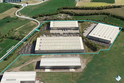 20 acres of Development Land for sale in Topcliffe