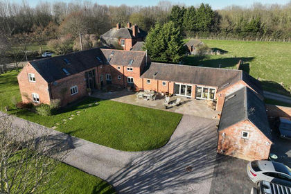 4.8 acres of Land for sale in Donington