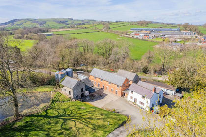 3 acres of Development Land for sale in Chirbury with Brompton