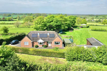 1.5 acres of House with Land for sale in Maer