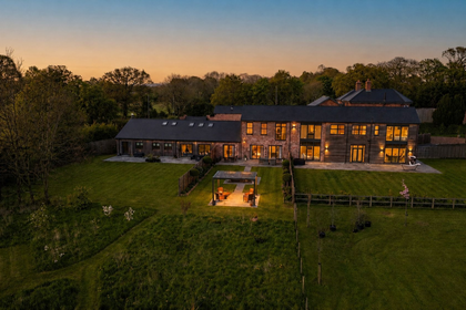 Barn Conversion for sale in Tarvin