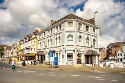 Development Land for sale in Llandudno