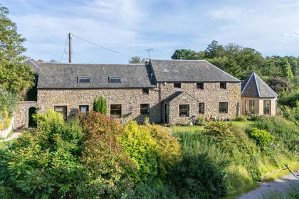 Barn Conversion for sale in Berwickshire, Roxburgh and Selkirk