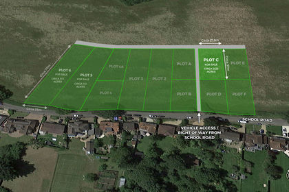 Vacant Land for sale in Waltham St. Lawrence