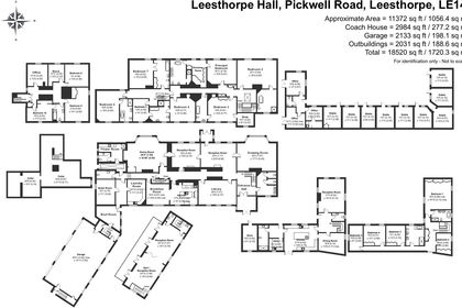 20.4 acres of Country Estate for sale in Somerby
