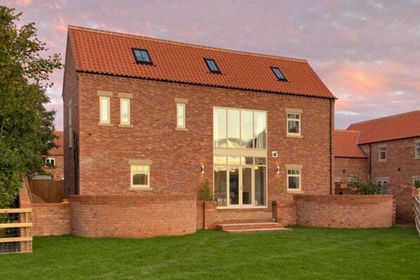 1.5 acres of Land for sale in West Stockwith