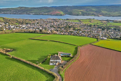 5 acres of House with Land for sale in Teignmouth