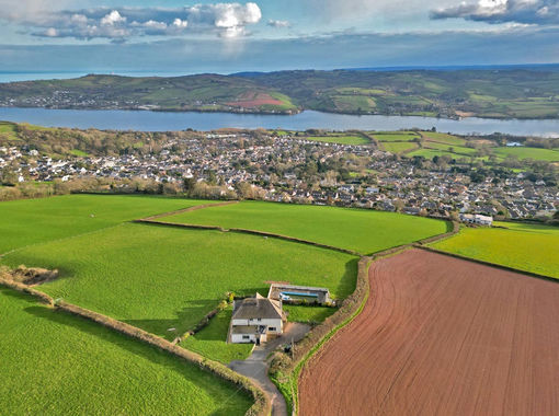 5 acres of House with Land for sale in Teignmouth