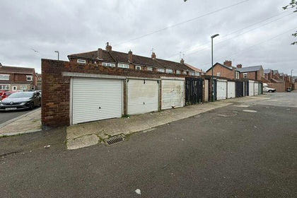 Commercial Land for sale in South Shields