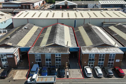 Warehouse for sale in Birmingham Perry Barr