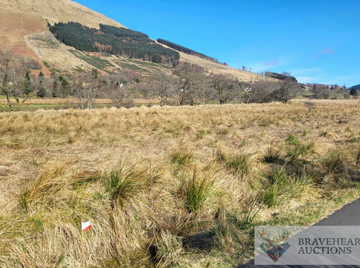 Small Plot of Land for sale in Stirling and Strathallan