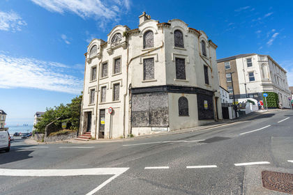 Derelict property for sale in