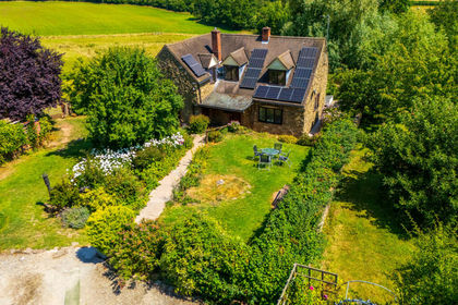 20 acres of Smallholding for sale in Neen Savage