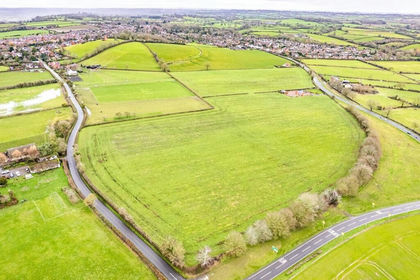 13.1 acres of Agricultural Land for sale in Inkberrow