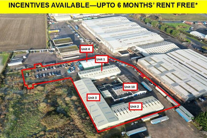 Commercial Land for sale in Langar cum Barnstone