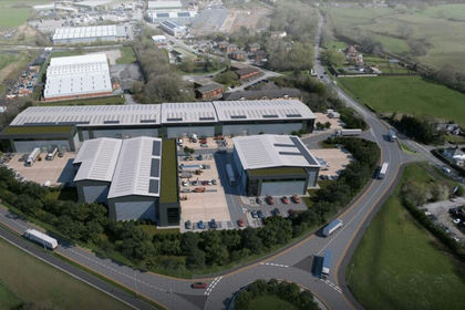 Commercial Land for sale in Adlington