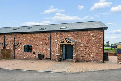 Barn Conversion for sale in Downholland