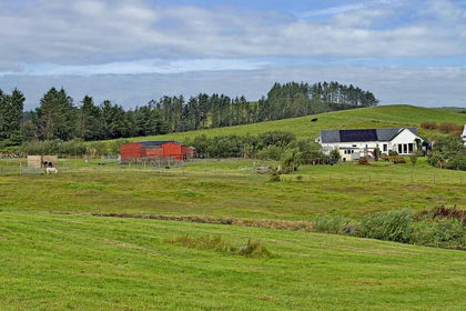 2.8 acres of Smallholding for sale in Dumfries and Galloway