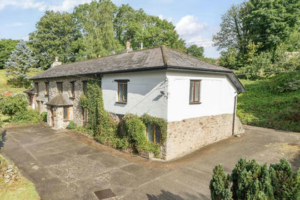 1.2 acres of House with Land for sale in Bickington