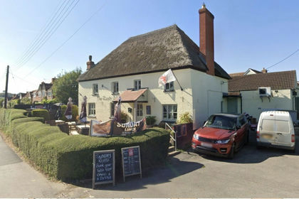 Pub for sale in