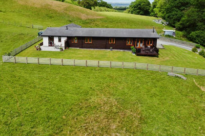 34.8 acres of Agricultural Land for sale in Llandinam