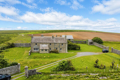 1 acre of House with Land for sale in Orkney and Shetland