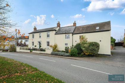 4 acres of Land for sale in Peatling Magna