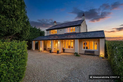 1 acre of House with Land for sale in Lea-by-Backford