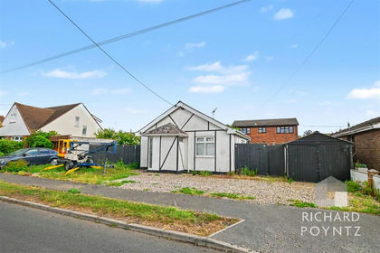 Self Build Plot for sale in Canvey Island