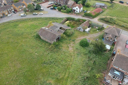 2 acres of Development Land for sale in Stoke