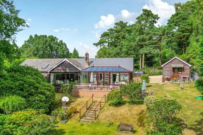 1 acre of Land for sale in Liss