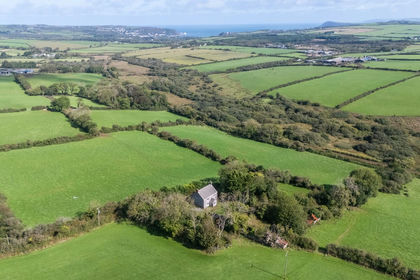 24.3 acres of Smallholding for sale in Fishguard