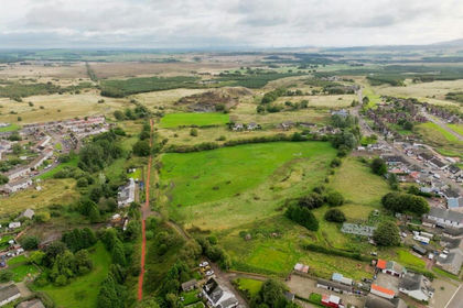 6 acres of Undeveloped Land for sale in Dumfriesshire, Clydesdale and Tweeddale