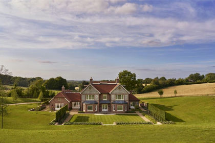 22 acres of Agricultural Land for sale in South Warnborough