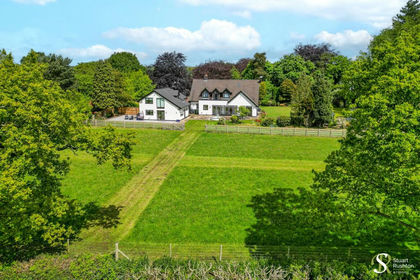 2.3 acres of Country Home for sale in Cranage