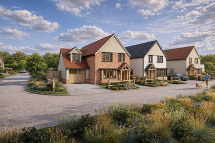 Development Land for sale in Orwell