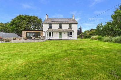 6 acres of Farmhouse for sale in Lydford
