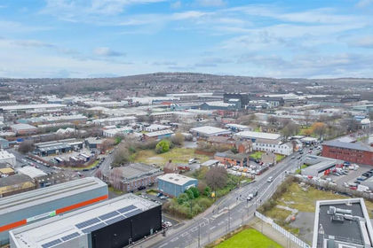 Development Land for sale in Sheffield South East