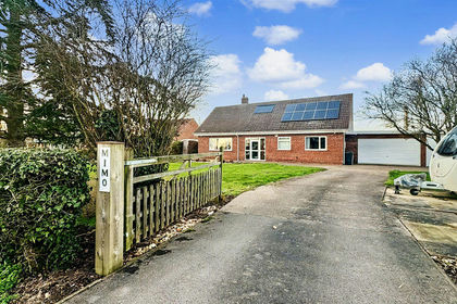 1.4 acres of Land for sale in West Barkwith