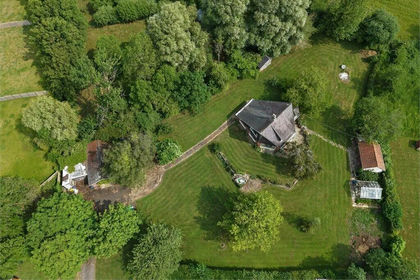 1 acre of House with Land for sale in Quainton