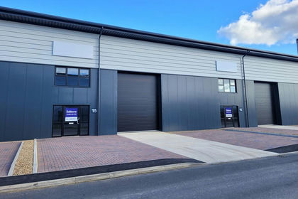 Commercial Land for sale in Sawtry