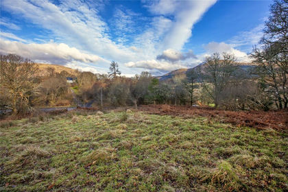 Development Land for sale in Argyll, Bute and South Lochaber