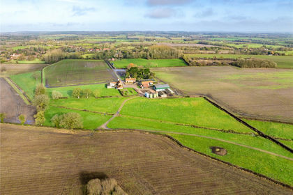 15.3 acres of Agricultural Land for sale in Dereham