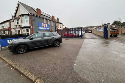 Commercial Land for sale in Leicester West