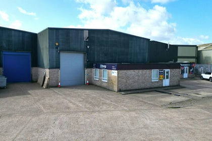 Industrial Land for sale in Witham