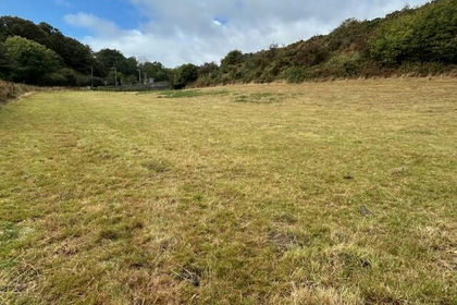 5.4 acres of Development Land for sale in Pwllheli